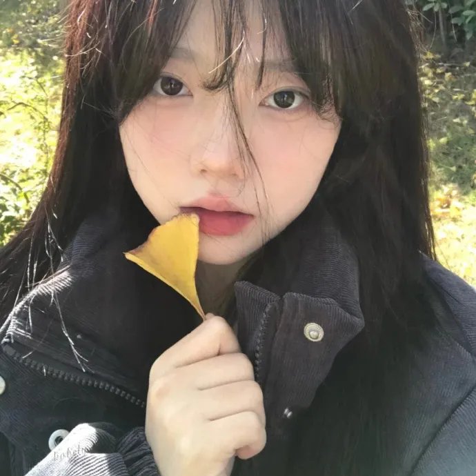 胖女孩